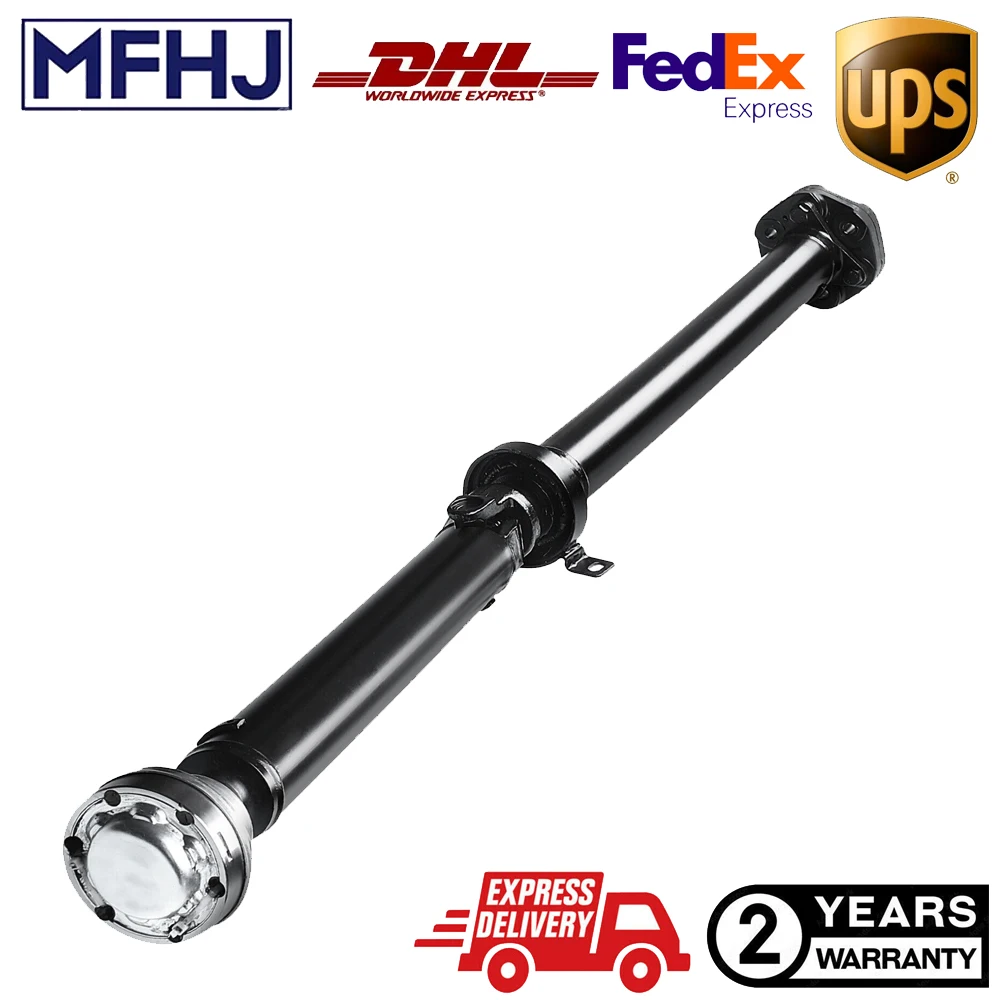 

Rear Driveshaft Prop Shaft Assembly For BMW E53 X5 2004 2005 2006 AWD Automatic 65-7017, 976-063, 26107524364, 26107549298