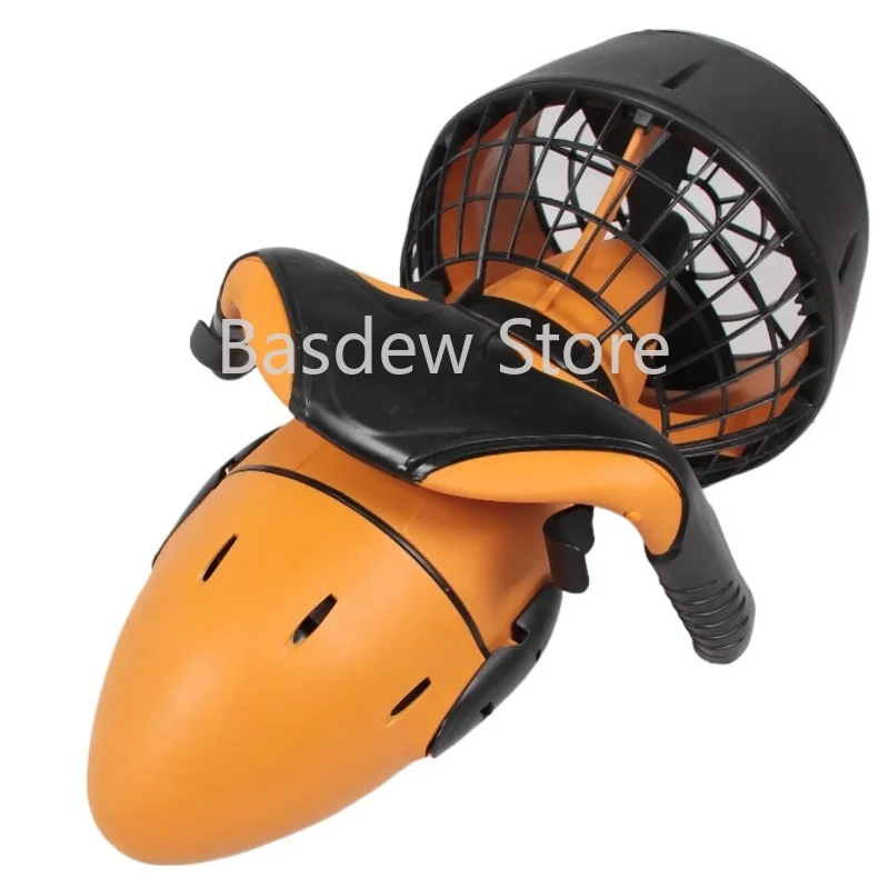 300W Water Swimming Surfing Electric Thrusters Adult Underwater Boosters, Sea Sports Diving Equipment