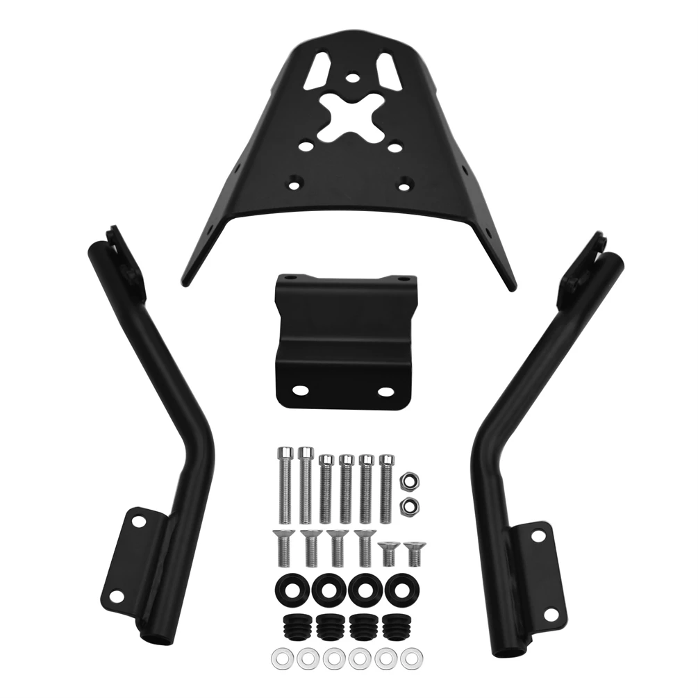 G310R estante trasero para maleta, portaequipajes, estante de soporte para BMW G 310R G310 R 2017-2024, accesorios para motocicleta