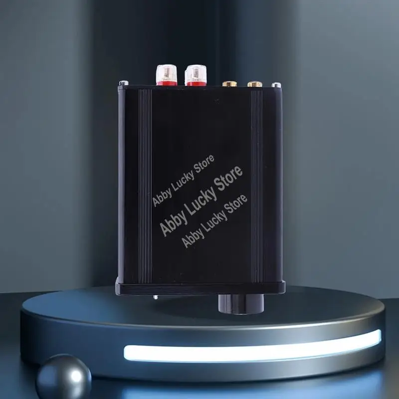 

TDA7498 Плата цифрового усилителя мощности класса D 100WX2 Hi-Fi Домашнее аудио Стереоусилитель звука Цифровой аудиоусилитель-A79U