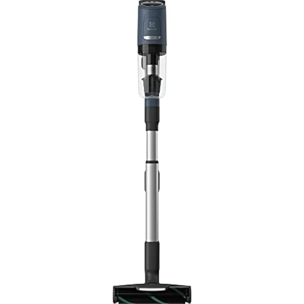 Multi-Surface Lightweight Cordless Stick Vacuum with PowerPro Hard Floor and PowerPro Bristle Nozzle, 5-step Filtration