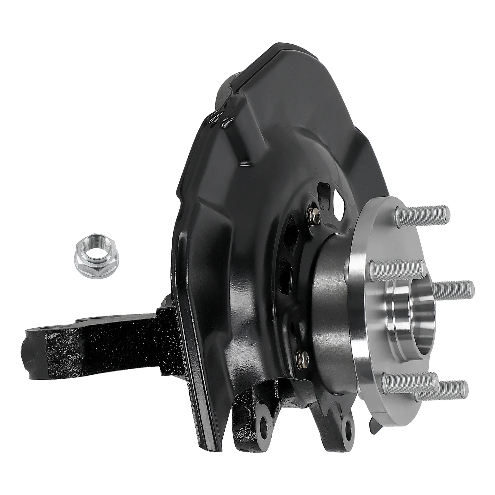 

Front Left Steering Knuckle & Wheel Hub Bearing Assembly For Toyota Camry 3.5L