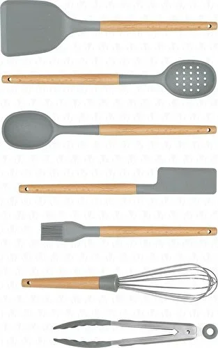 

Sagrera 7 Piece Service Set Gray