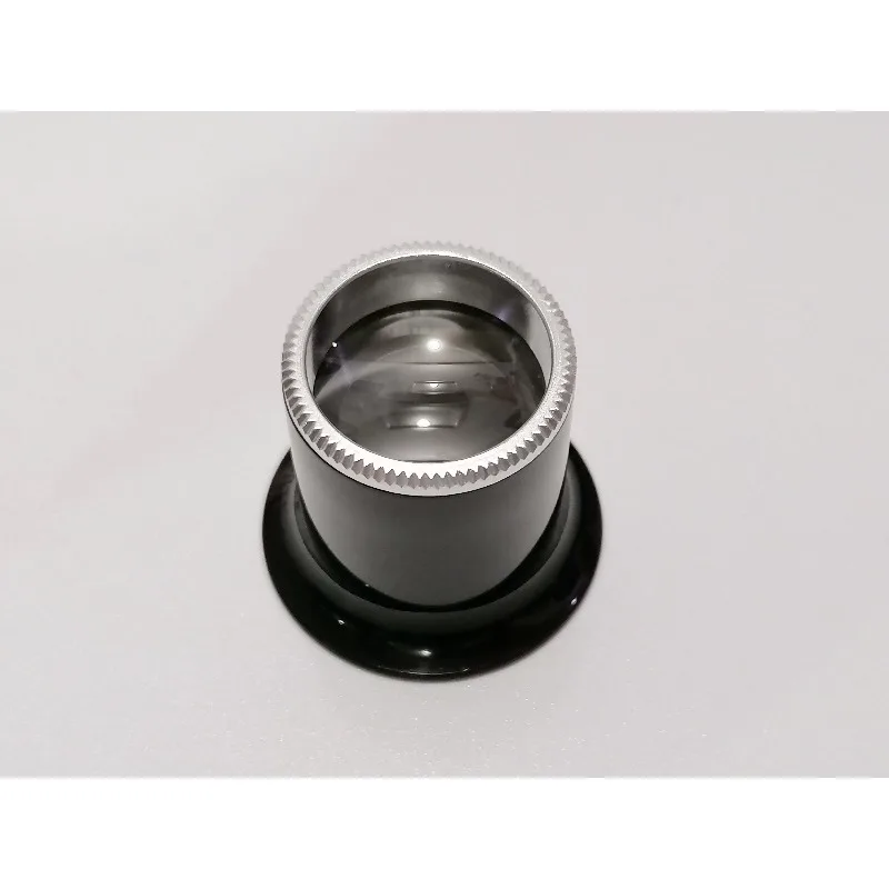 Ferramenta de reparo de relógio para lupa BERGEON 5X polegadas ocular de reparo profissional lupa