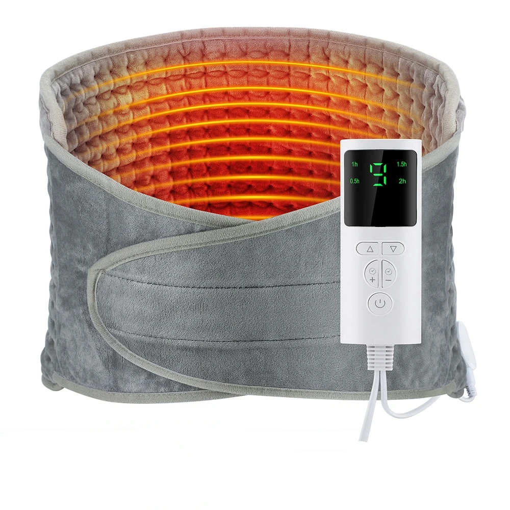 

Электрическое одеяло, горячий компрессионный коврик для ног, спины, рук, грелка, регулировка температуры, быстрый нагрев, термоковрик