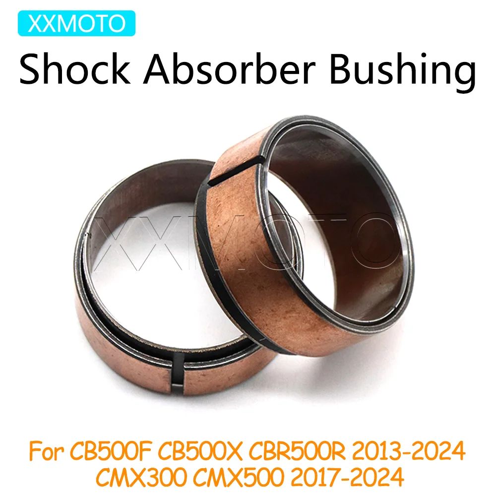 

For Honda CB500F CB500X CB 500F 500X CBR500R CBR 500R CMX500 CMX300 CMX 300 Motorcycle Front Fork Shock Absorber Bushing Tools