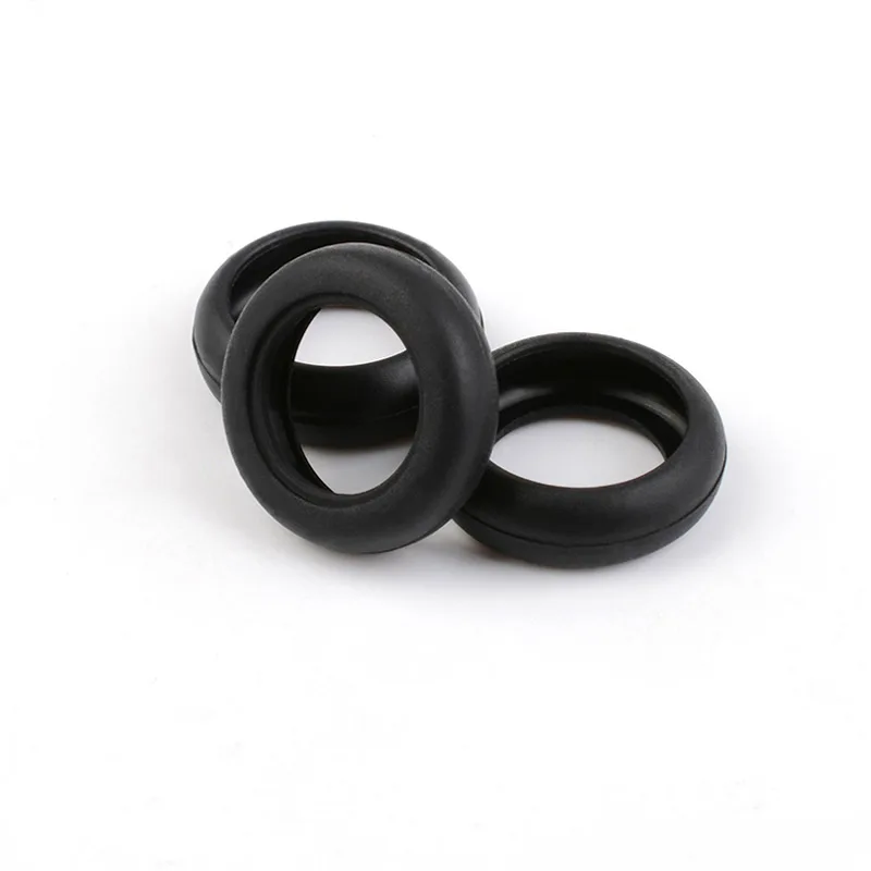 NICEHCK Soft Eartips Cover Earbud Dedicated Silicone Rings Replacement Accessories for Vido B70 EBX21 EB2S RW-2000 RW-3000 YD30