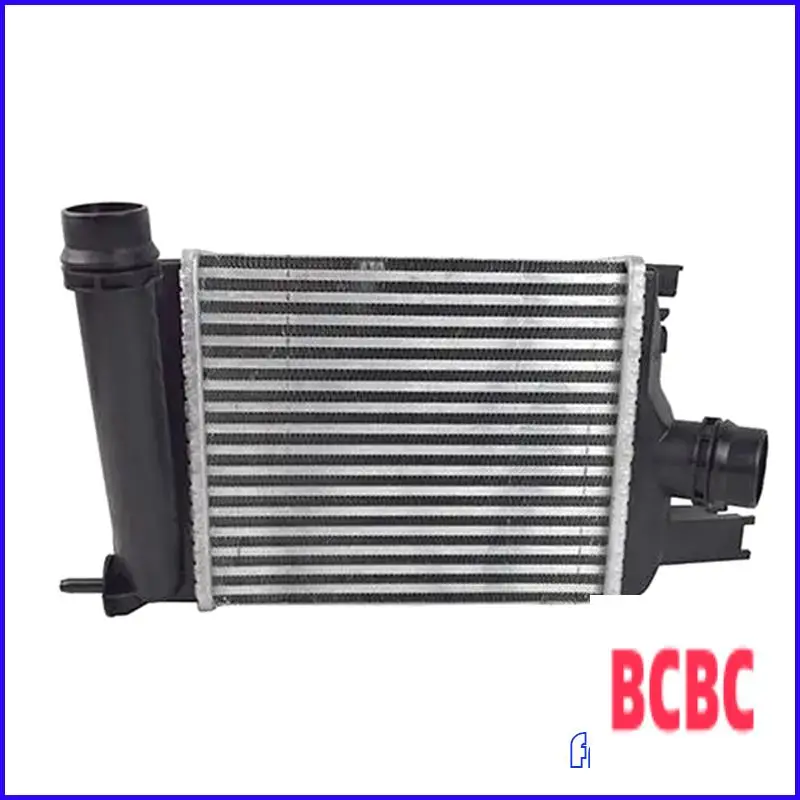 BB-1 шт. Inter Cooler в сборе, серебристый и черный 14496-1381R 144961381 для RENAU CAPTUR CLIO IV CAPTUR DUSTER 1,5 DCI 2013-