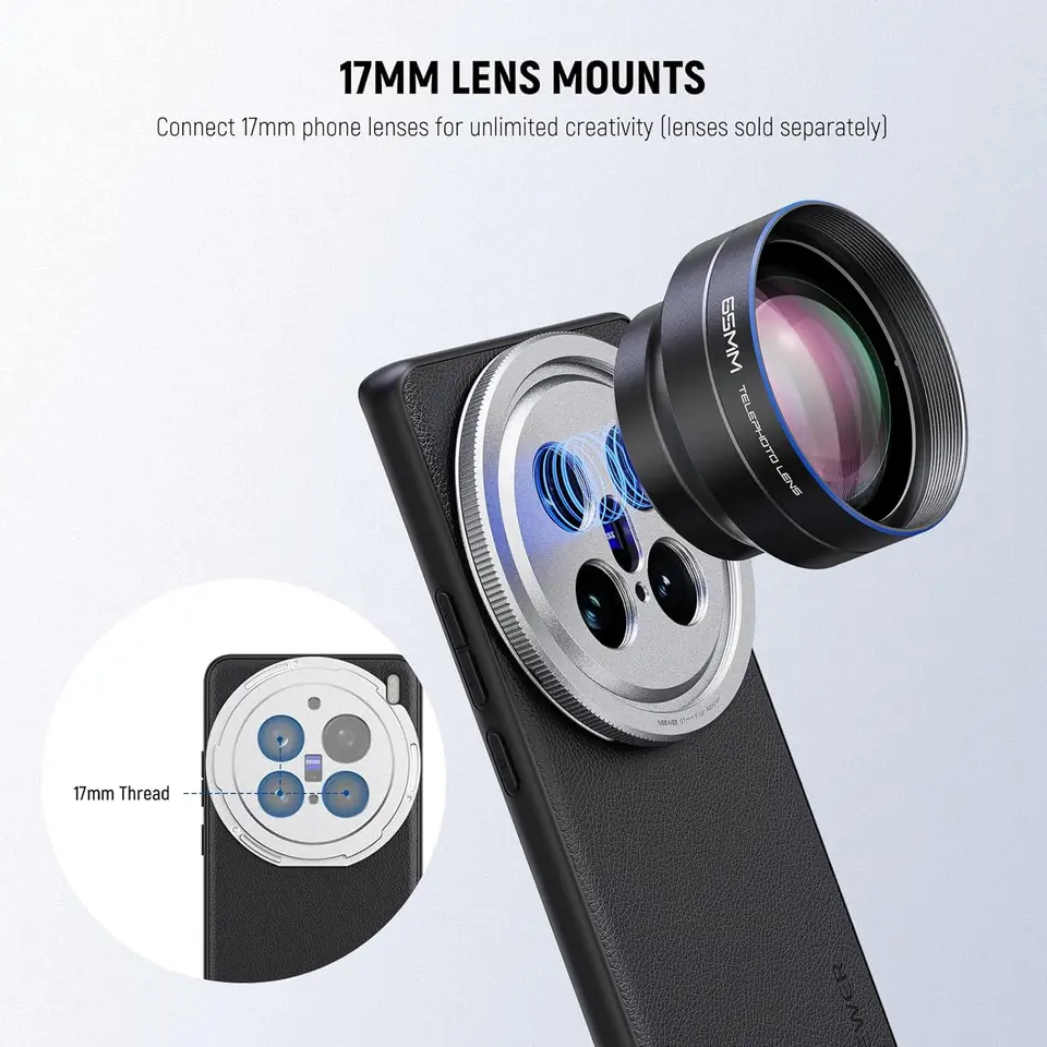NEEWER Protective Phone Case For VIVO X200 Pro/ULTRA/X100 ULTRA