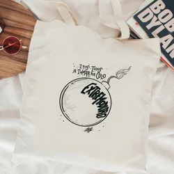Extremoduro shopping bag bolso tote grocery shopper bag tote jute sac cabas bolsas reutilizables cabas