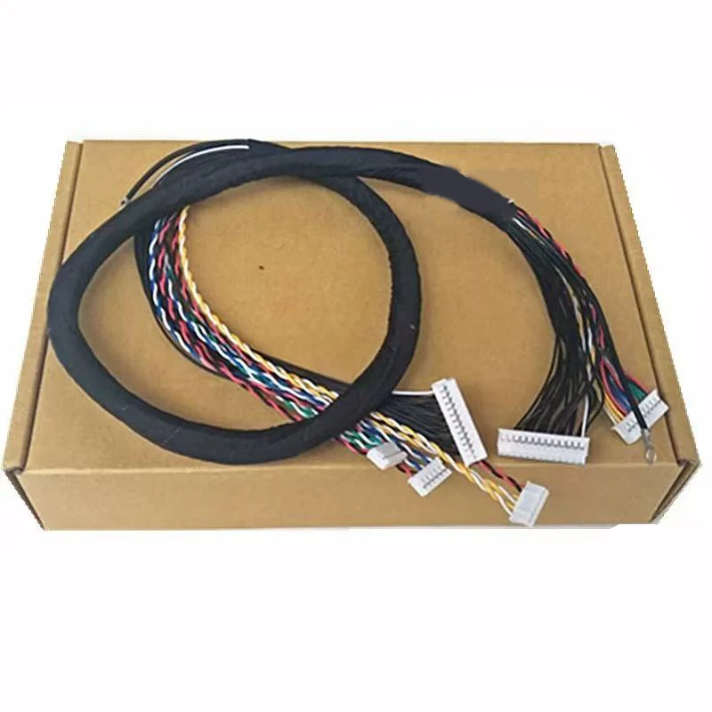 Q7404-50007 Жгут проводов кабеля АПД в сборе для HP LaserJetEnterprise 500MFP M525 M525DN M525F M525C M575 M575DN M575F M575C M521 M521DN Q7404-50007 Жгут проводов кабеля АПД в сборе для HP LaserJetEnterprise 500MFP M525 M525DN M525F M525C M575 M575DN M575F M575C M521 M521DN