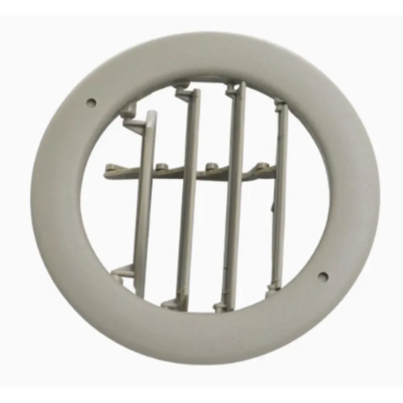 Interior Ceiling Air Conditioning Vent Roof Air Outlet Style Grille Paddle Fan Blade for Ford Edge