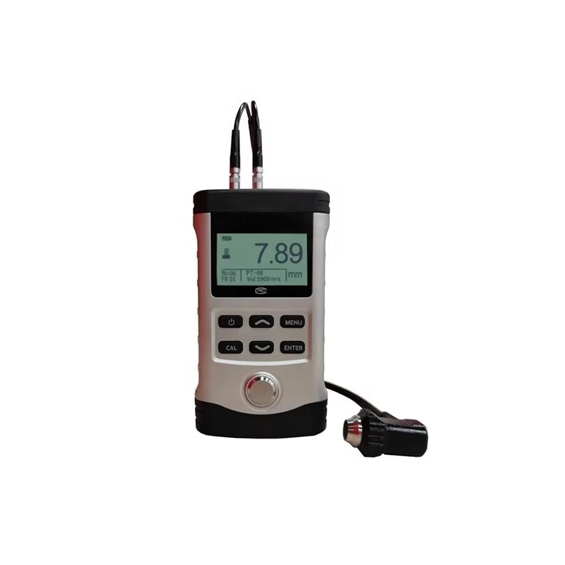 

HCH-3000 Portable Ultrasonic Thickness Gauge Metal Thickness Measurement