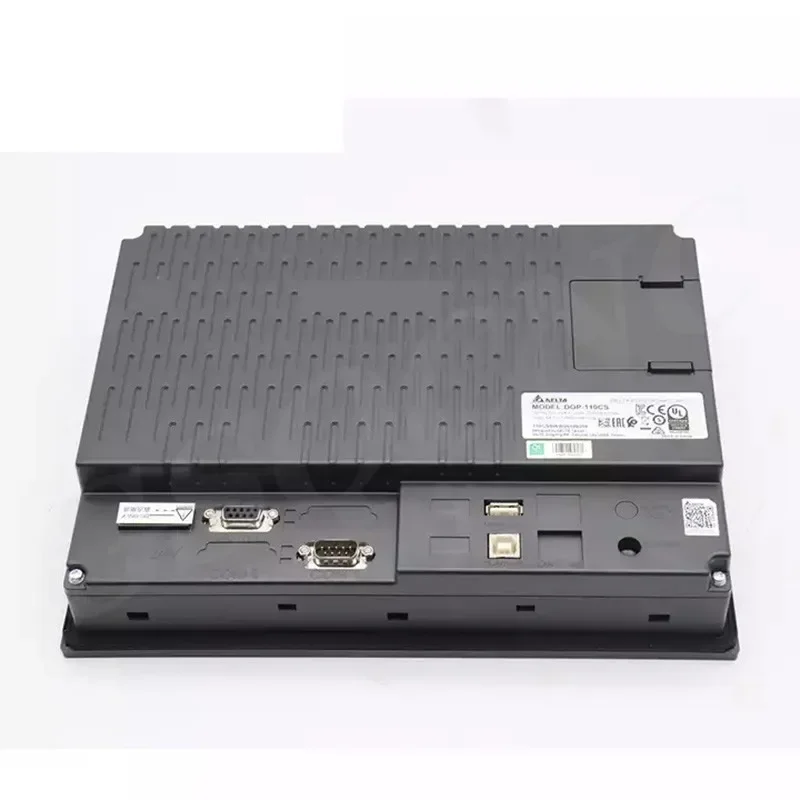 デルタDOP-110CSタッチスクリーン、3mケーブル、256m ram、10.1 "hmi、DOP-110CS