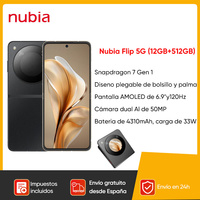 Nubia Flip 6.9\