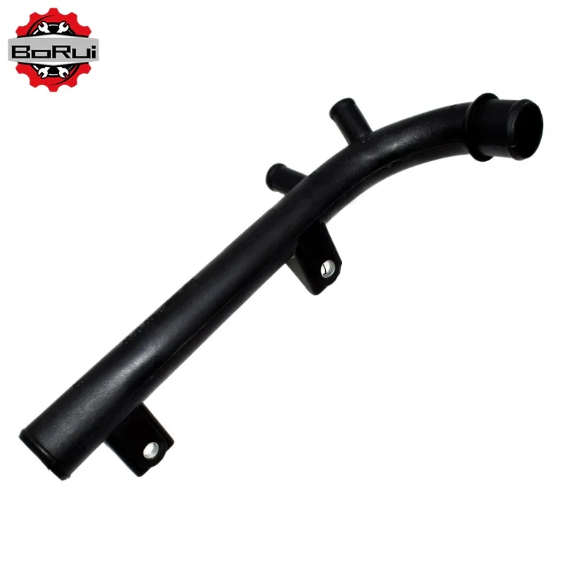 

OEM 96273608 96180035 Водяная трубка радиатора охлаждающей жидкости для Chevrolet Aveo 5 Kalos Lacetti Lanos Daewoo Nexia Nubira 1,5 л 1,6 л