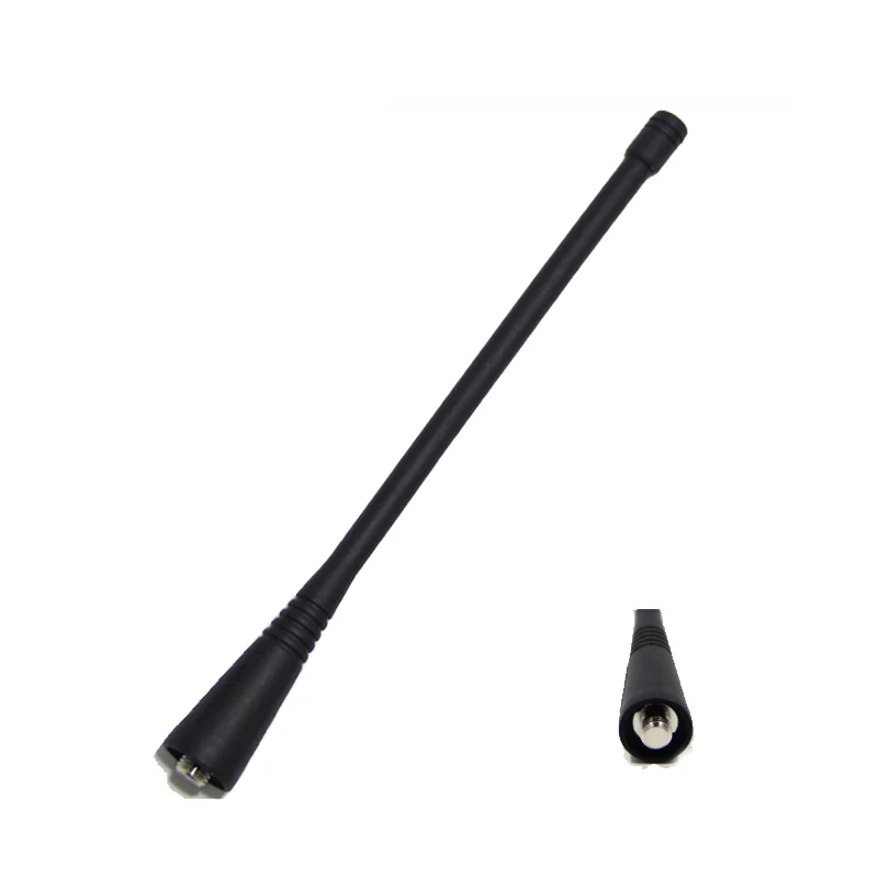 

10PCS UHF 400-470MHz Antenna for Motorola GP88 GP88S GP328 GP338 GP338 GP140 HT750