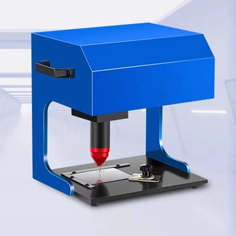 

Пневматический маркировочный станок, настольный электрический гравер для маркировки автомобильных табличек, станок для гравировки металлических деталей