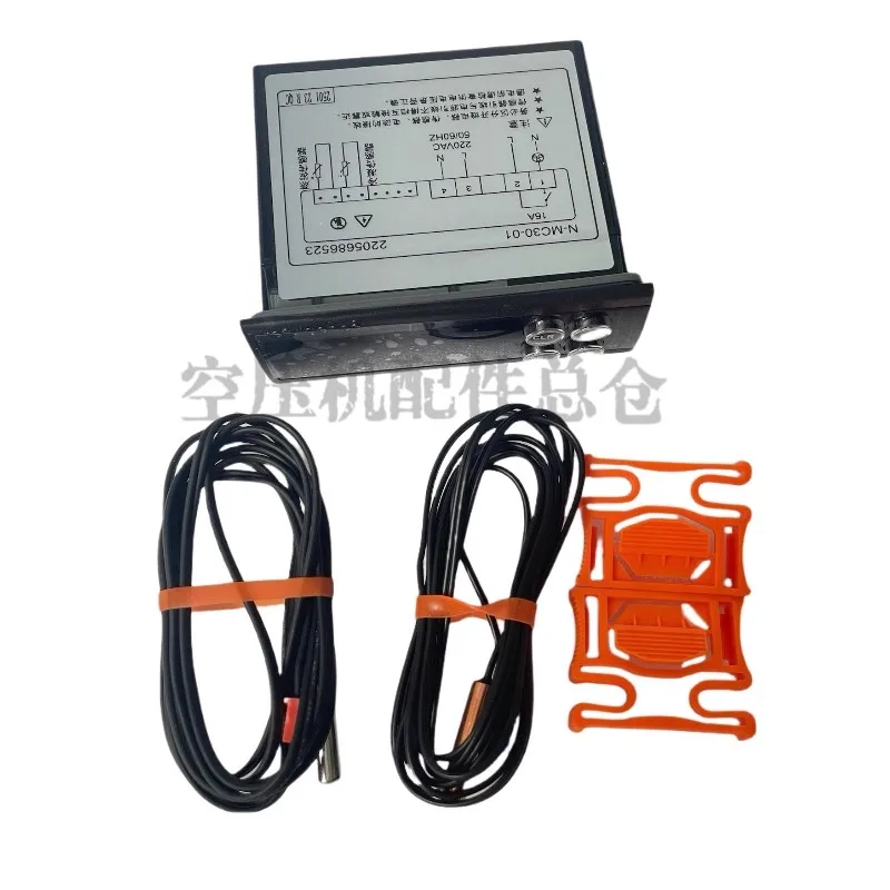 

Atlas Air Compressor N-MC30-01 Controller 2205686523 Bolett cold dryer panel 2205686522 1639696033