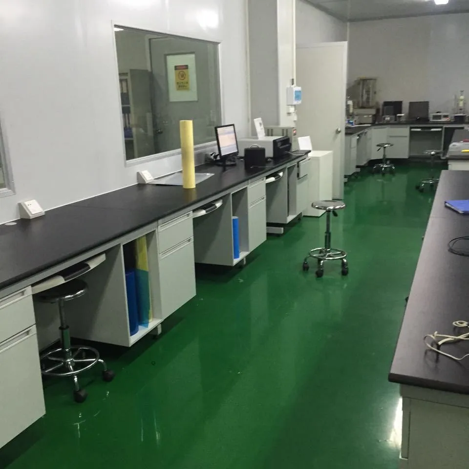 All-steel test bench 20mm ceramic plate countertop, laboratory steel and wood test bench, Guangzhou direct sales test bench