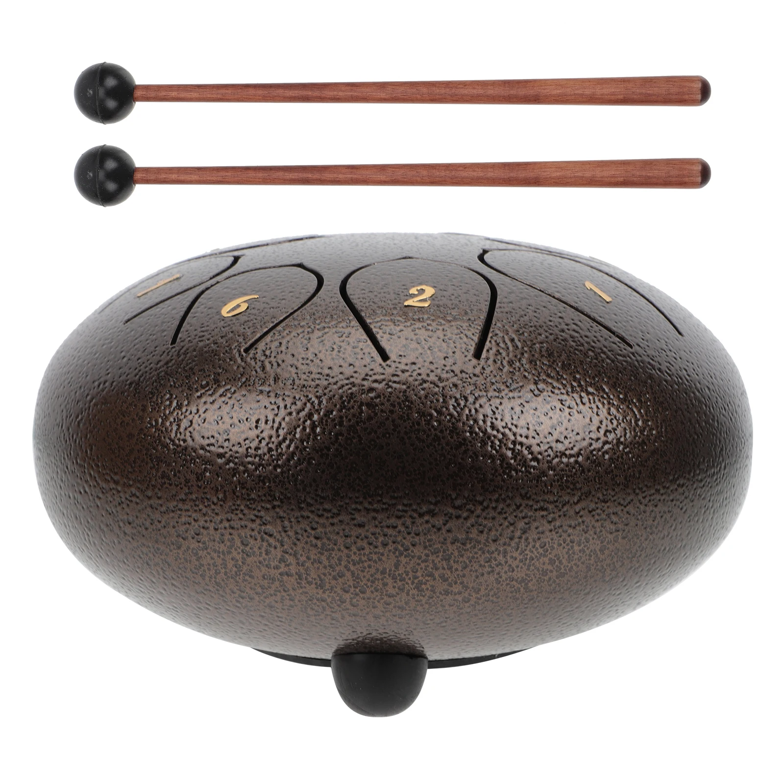 

Ethereal Drum of Whole Scale Musical Instruments Percussion Titanium Alloy Child