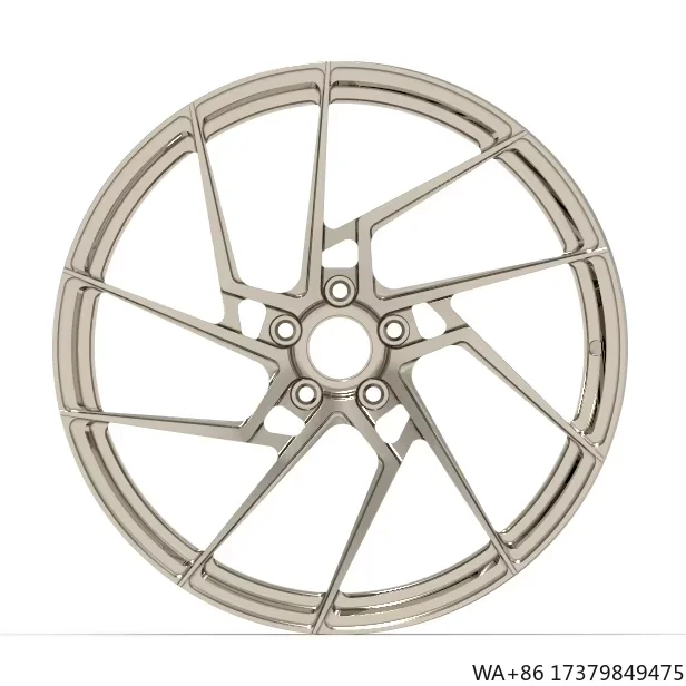 

PengQi Car Wheel 2022 New Style 18 Inch 5x114.3 Customized Aviation Aluminum Alloy Forged Wheel Rim