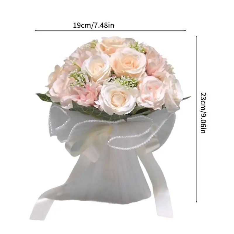 Bouquet mariée élégant 31BB