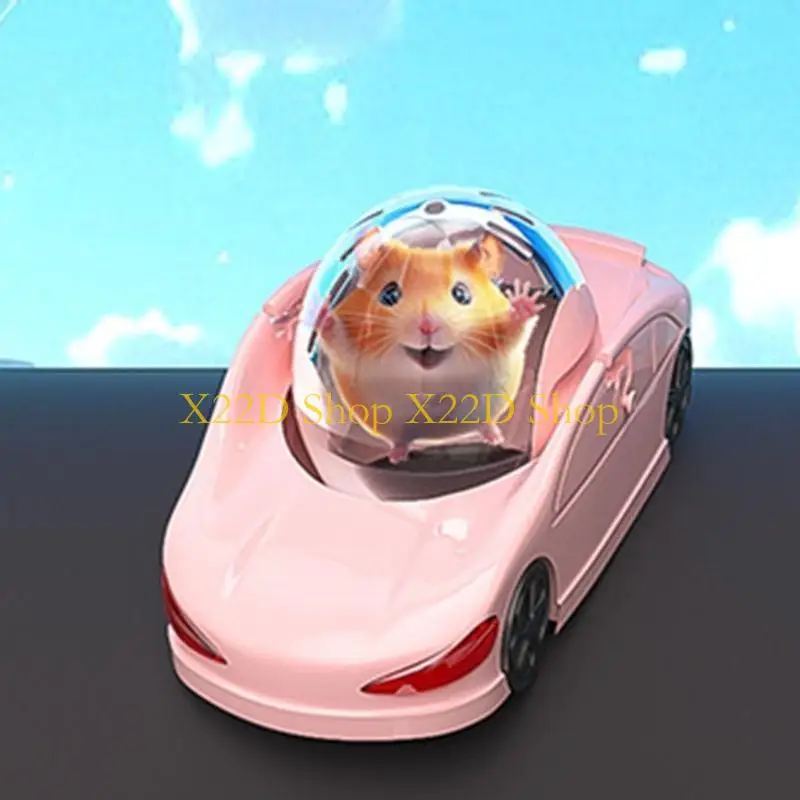 

X22D Игрушка для бега хомяка для бега для хомяка, песчанки, мяч для упражнений с маленькими животными