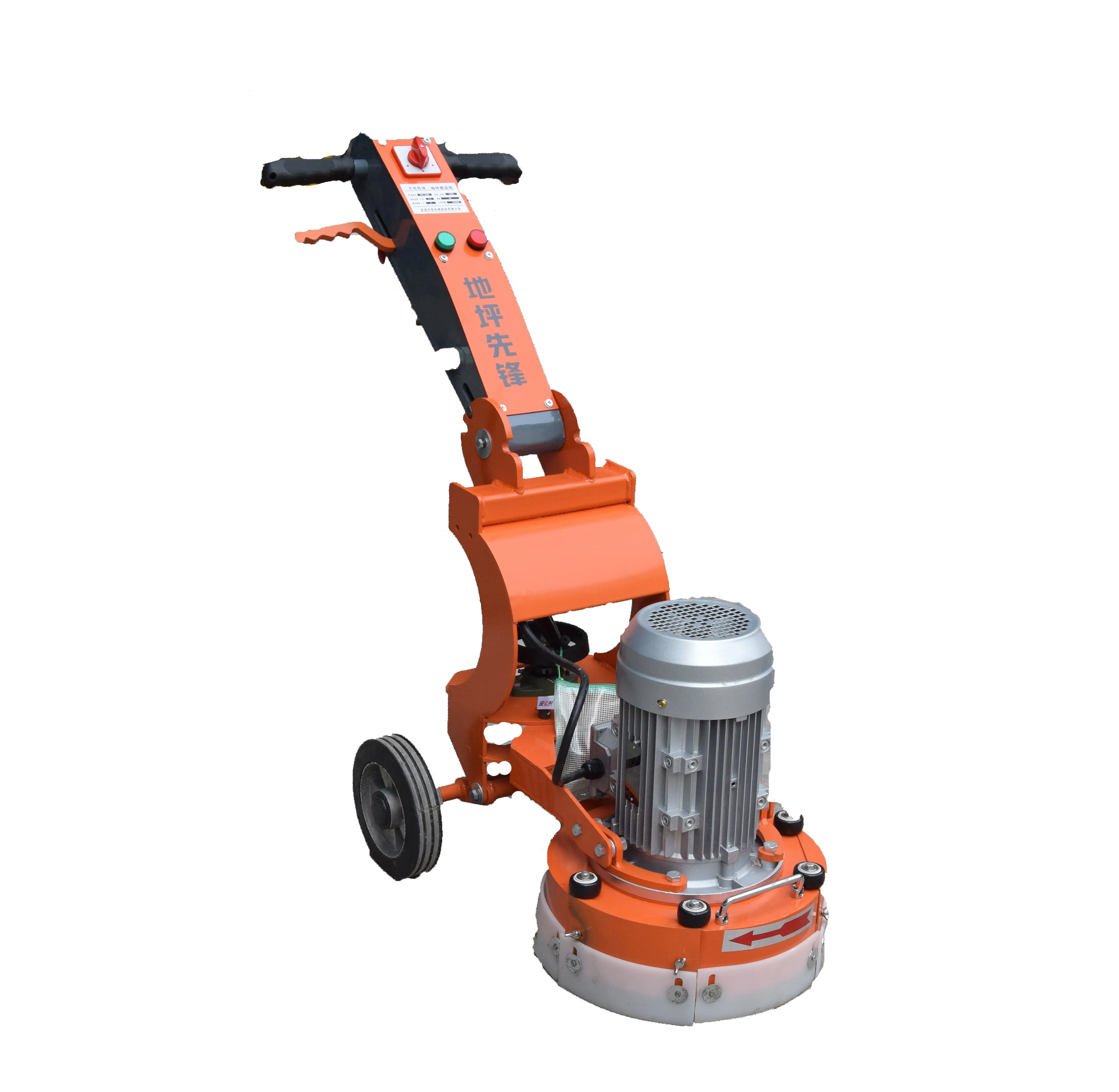 

330mm Cement Concrete Grinding Edge Grinder