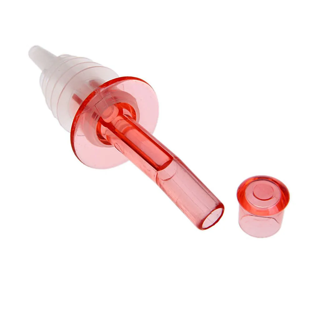 

4Pcs Stainless Steel Wine Pourer and Stopper Set Reusable Aerator Spout for Bottles Efficient Flow Control Prevents Dripping