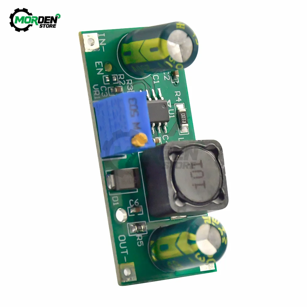 High-Voltage Adjustable Step-Down Board Electric Power Conversion 48V60V100V 1.25V-48V Voltage Regulator Module Power Supply