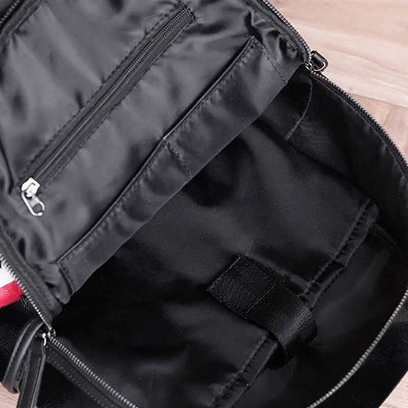 PU Large Shoulder Bag Travel Backpack Fashion Leather Backpack Men Camouflage Laptop Student School Bags Bagpack Mochila Hombre