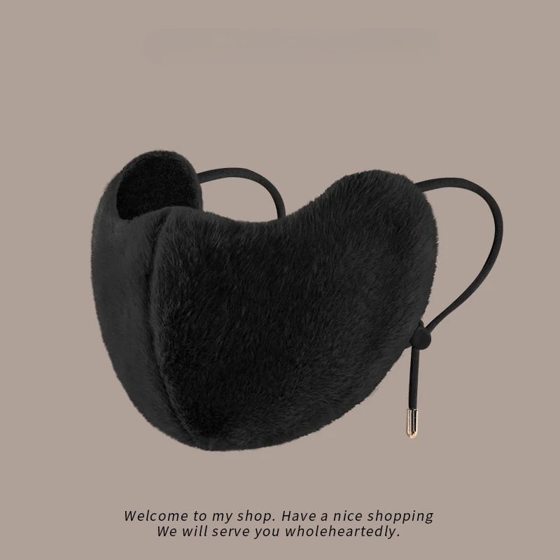 قناع وجه لركوب الدراجات في الشتاء للنساء، بطانة من الصوف الحراري المقاوم للرياح، قابل للتنفس، تنحيف الوجه، بالاكلافا الجمالية #2