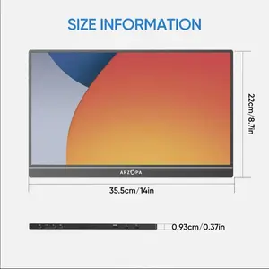 12 최고의 판매 디스플레이 모니터 - display4