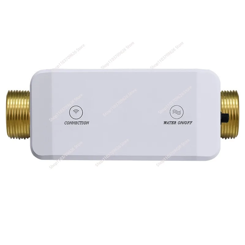 WiFi Automatic Water Level Control Valve Control Water Flow/Pressure/Temperature/Leakage Supports Alexa Google Home