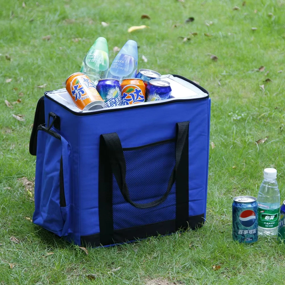 

Chinese high quality Best Seller Food Delivery Insulated Cooler Bag Picnic Cool Bag