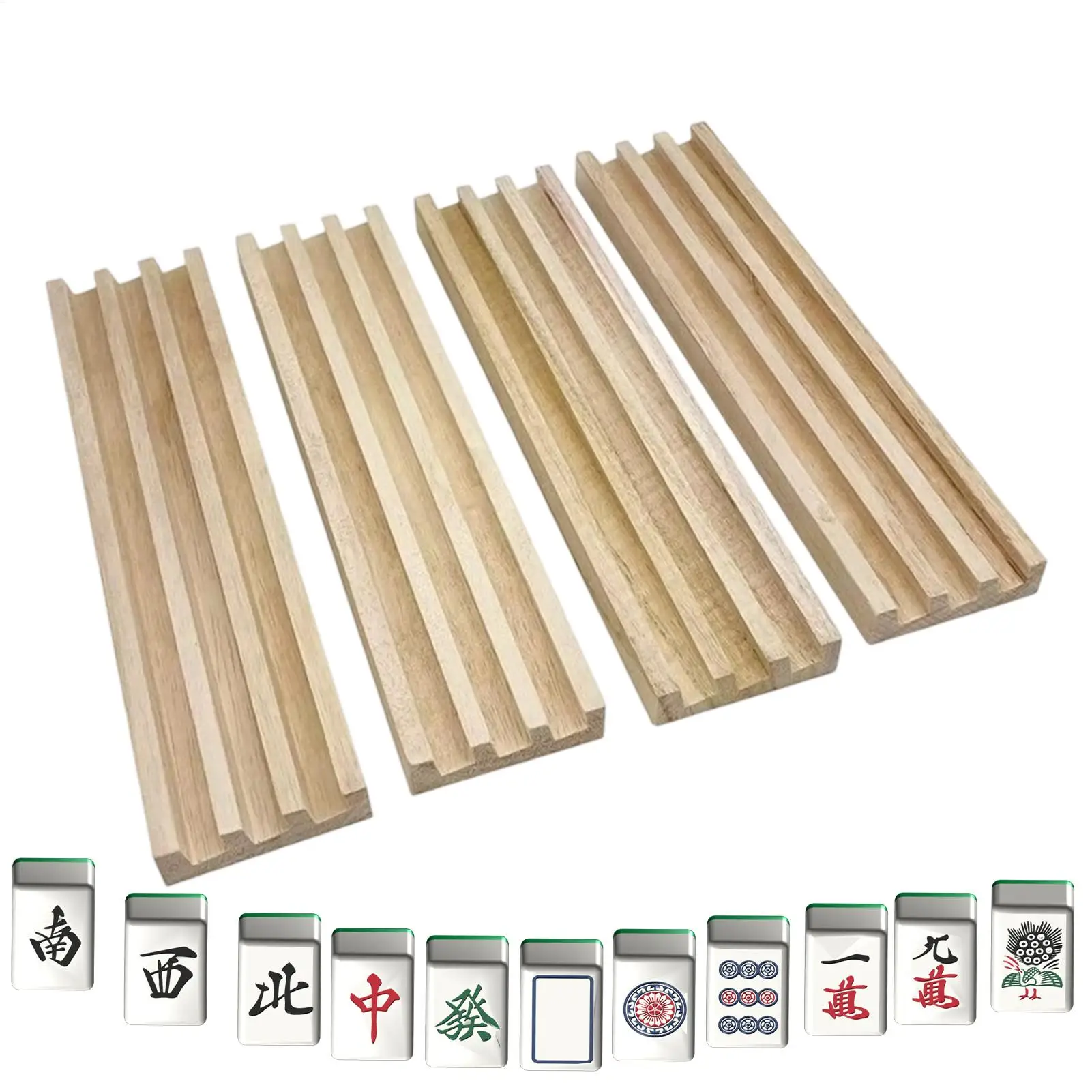 domino-racks-set-of-4-wooden-domino-trays-holders-for-mexican-train-chicken-food-and-other-dominoes-games