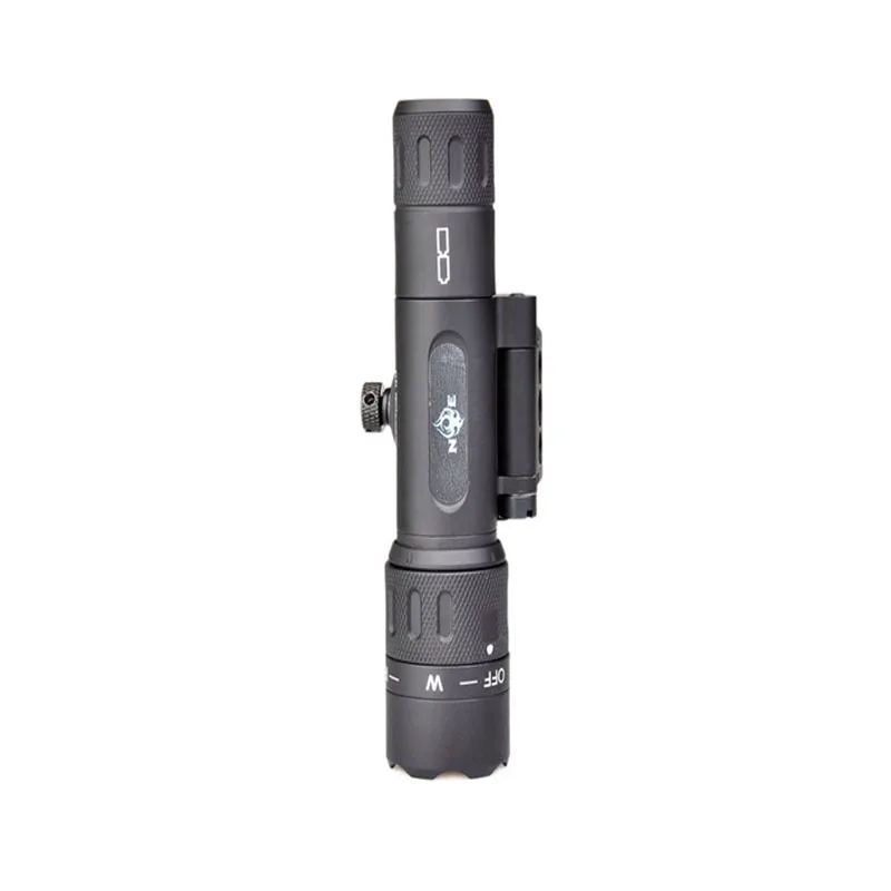 Night-Evolution Tactical Light WMX200 Rotational Fold Mount Version NE08036 Flashlight Torch For hunting