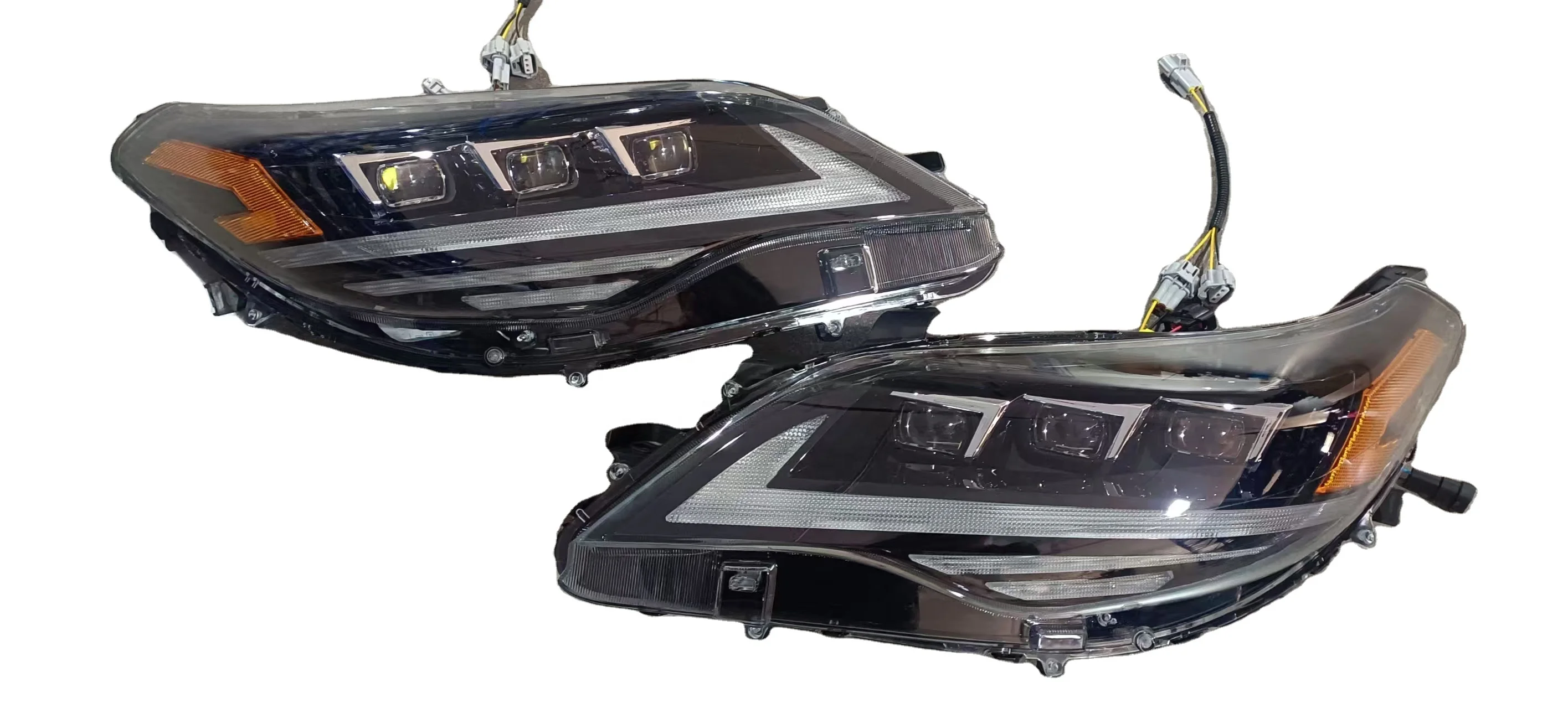 Sales Promotion Auto Parts LED Headlights Front Lamps for Toyota AVALON  2013-2018