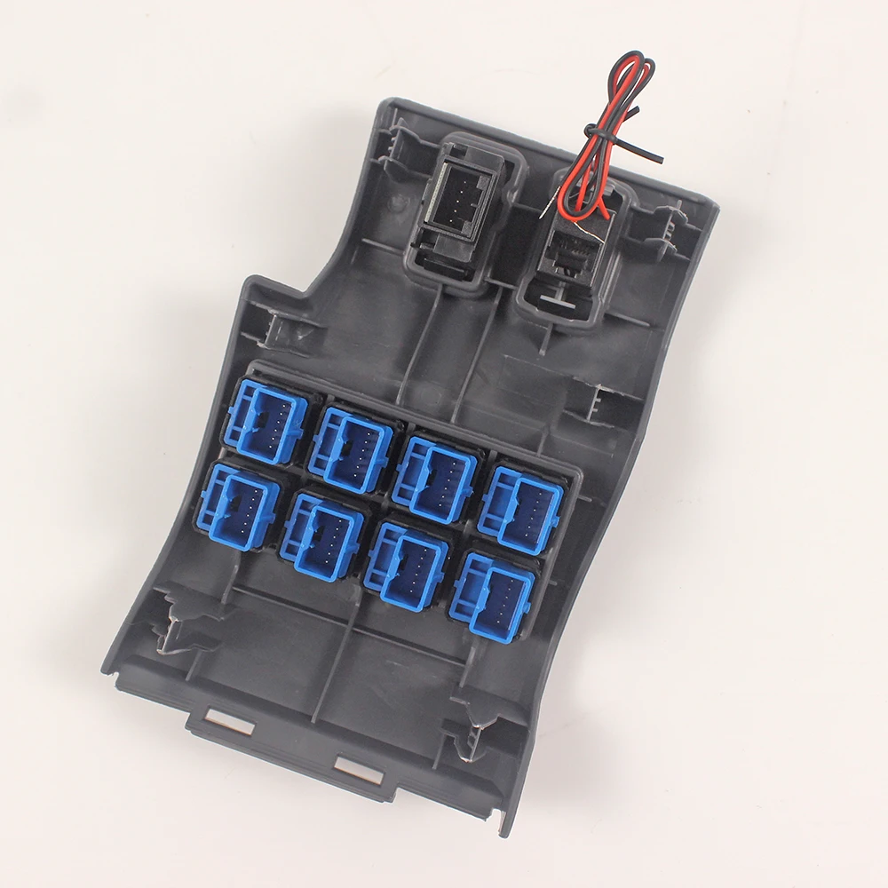 RHD سائق الجانب التبديل فآسيا لوحة استبدال لتويوتا لاند كروزر 70 سلسلة LC70/76/77/79 الملحقات