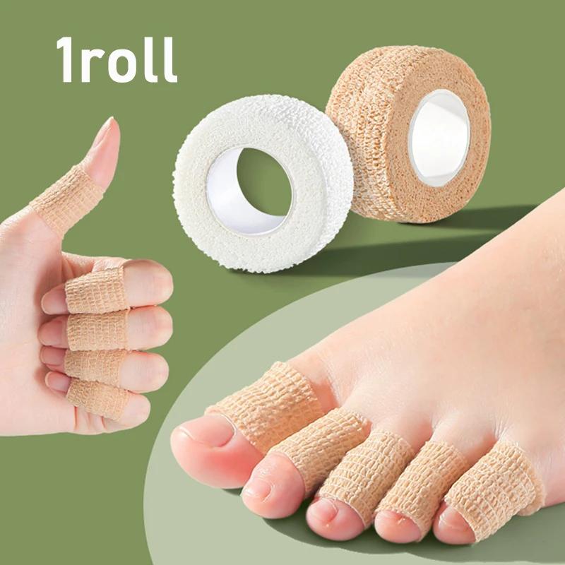 1 Roll Heel Protector for Shoes Toe Finger High Heels Anti-wear Protection Pain Relief Foot Care Shoe Sticker Accessories