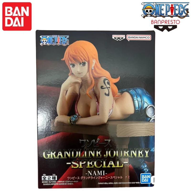 

В наличии: Оригинальная коллекционная фигурка Bandai Banpresto One Piece Gj Nami Boa Hancock, новая, в коробке, персонажи аниме.