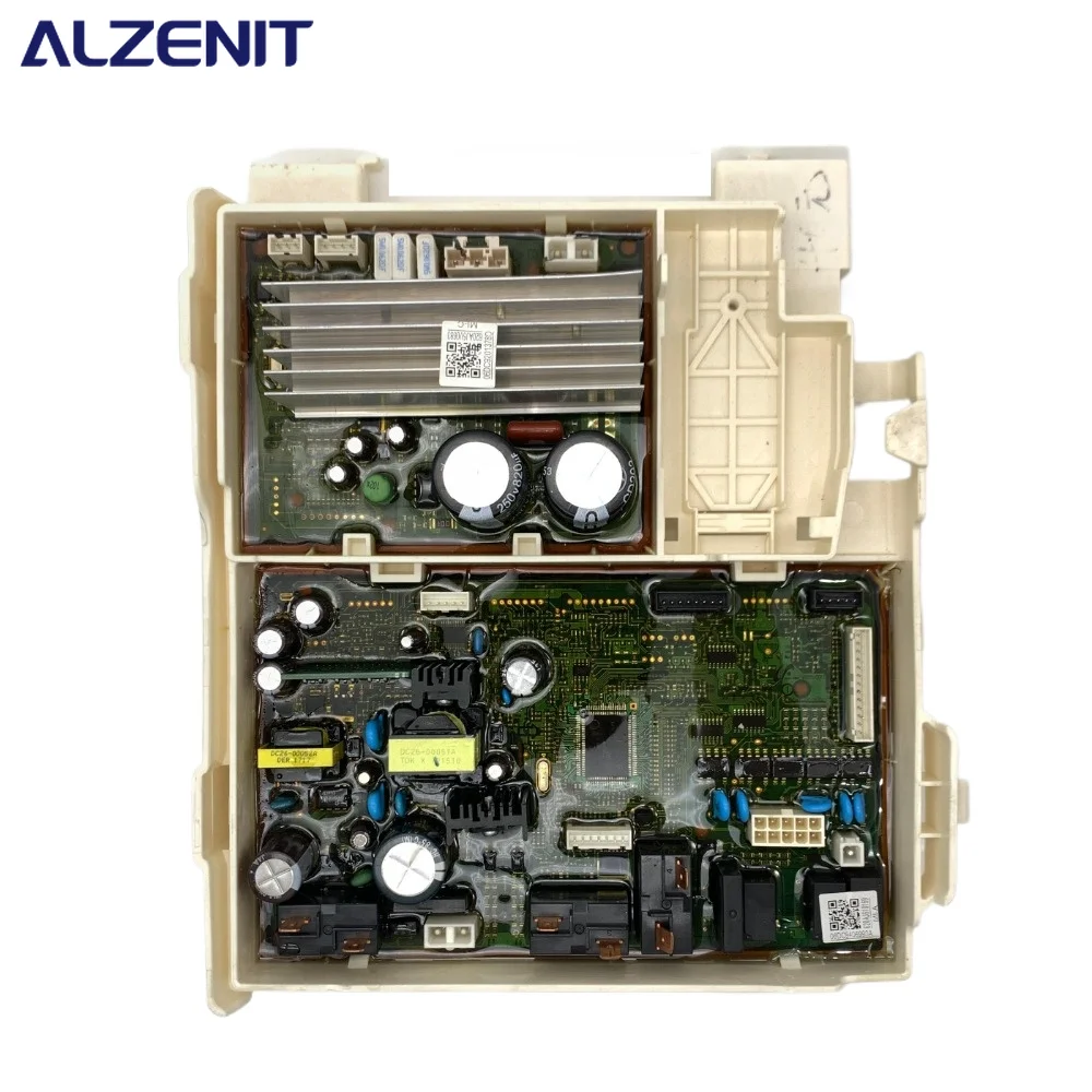 

New Computer Control Board For Samsung Washing Machine DC92-01928C Replacement Circuit PCB Washer Parts