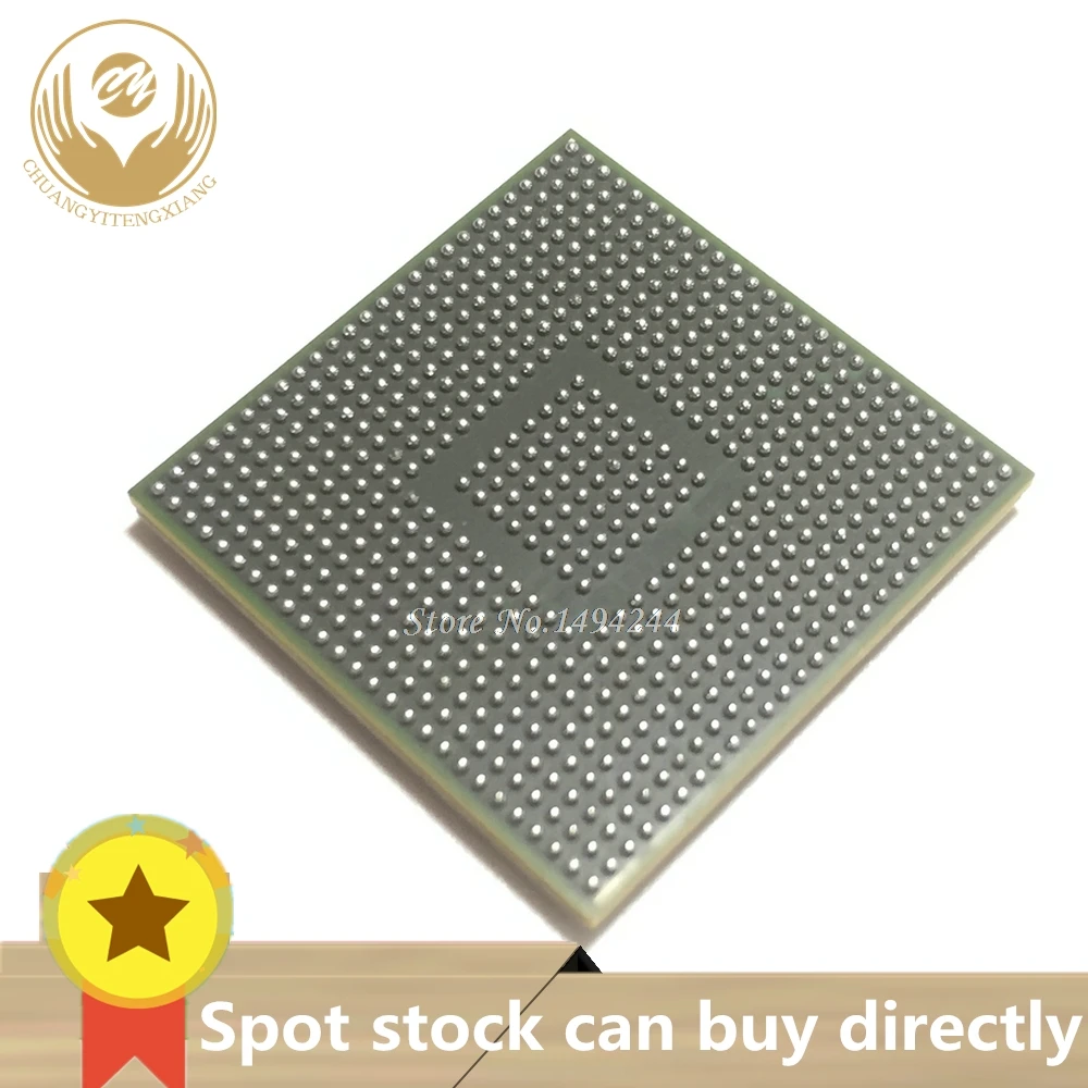 in stock YUXINYUAN STDP9320-BB STDP9320  DP9320 LCD CHIP BGA 1PCS