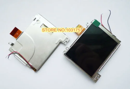 캐논 A720 카메라 백라이트 및 금속 프레임용 LCD 화면 디스플레이 수리 부품