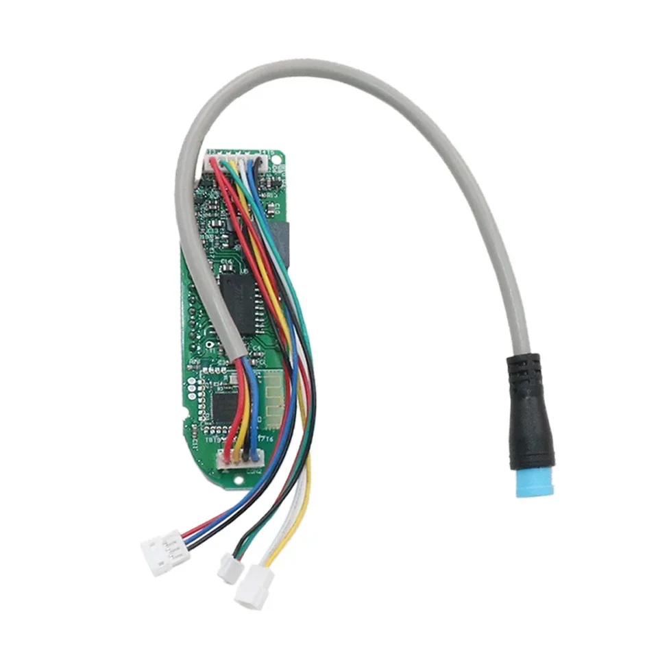 Armaturenbrett-Leiterplatten-Baugruppe mit Abdeckung für Xiaomi M365 Pro Pro2 Elektroroller Display-Panel-Bildschirmgehäuse – Detail 21