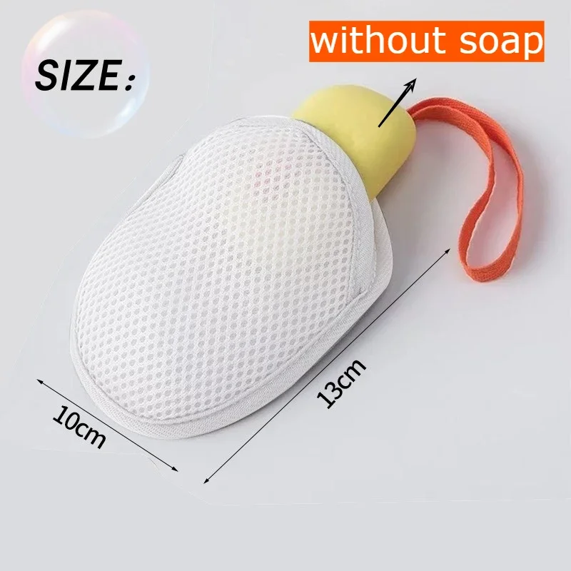 2~8Pcs Mesh Soap Saver Bag Exf - огляд і ціна Soap Making Lab