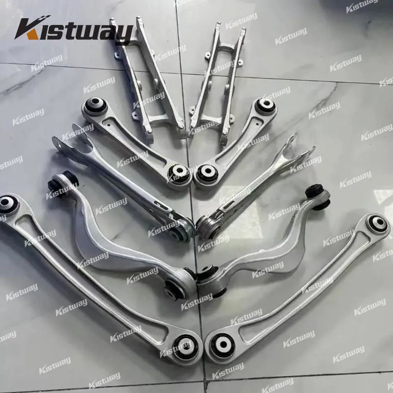 

10PCS Good Quality Aluminium Rear Upper Lower Control Arm Kit For BMW 5 6 7 Series G11 G12 G30 G31 G32 G38