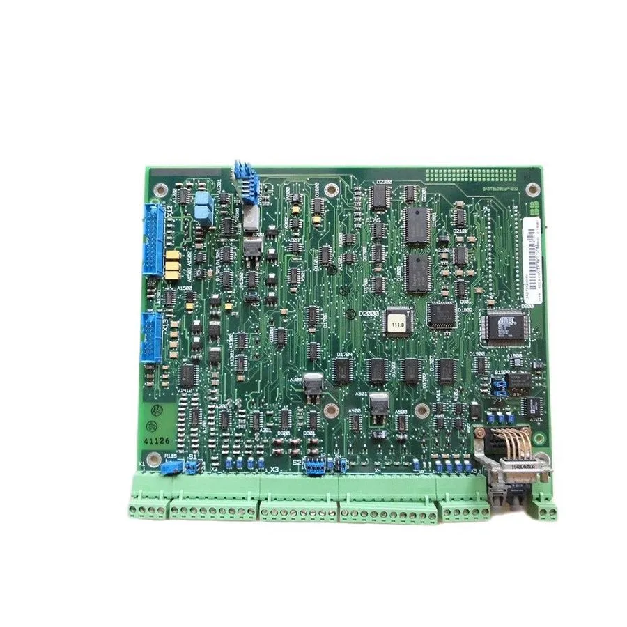 Circuit Board em boas condições, SDCS-CON-3A