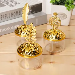 12 Pcs Candy Box Boxes Small Container Wedding Favor Sugar Chocolate for Treats Plastic Party Paper Bride